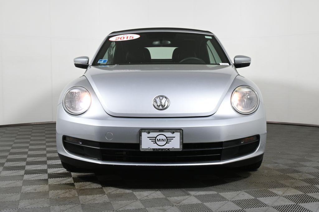 used 2015 Volkswagen Beetle car, priced at $12,770