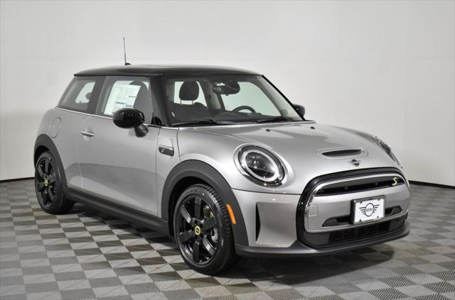 used 2023 MINI SE Hardtop car, priced at $24,955