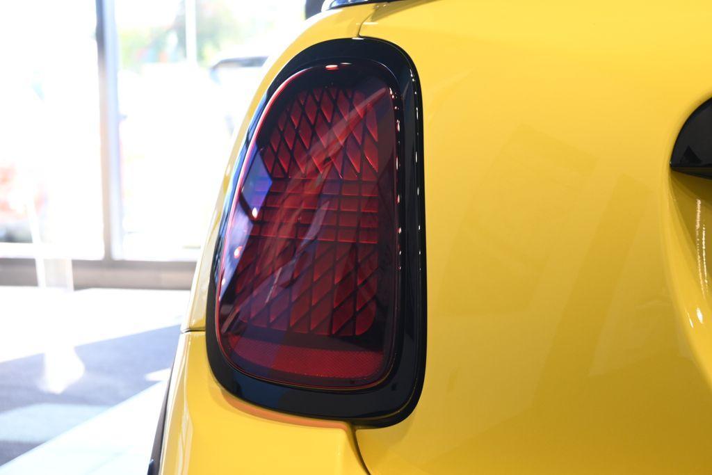 new 2026 MINI Convertible car, priced at $42,125
