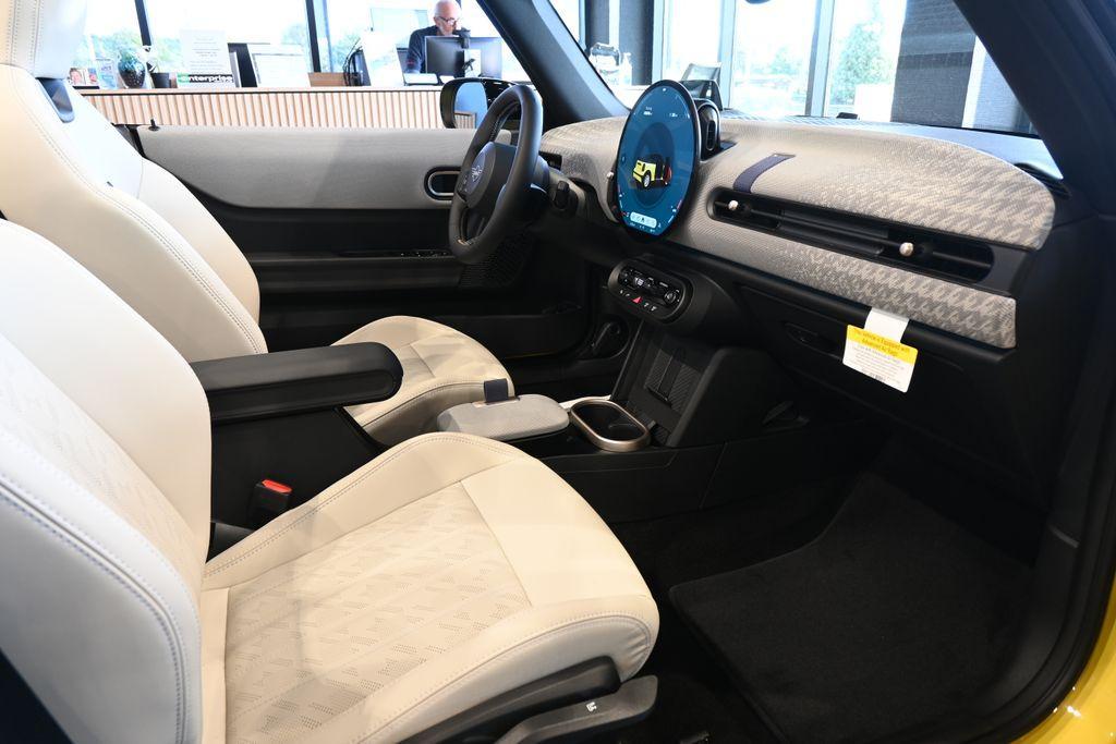 new 2026 MINI Convertible car, priced at $42,125
