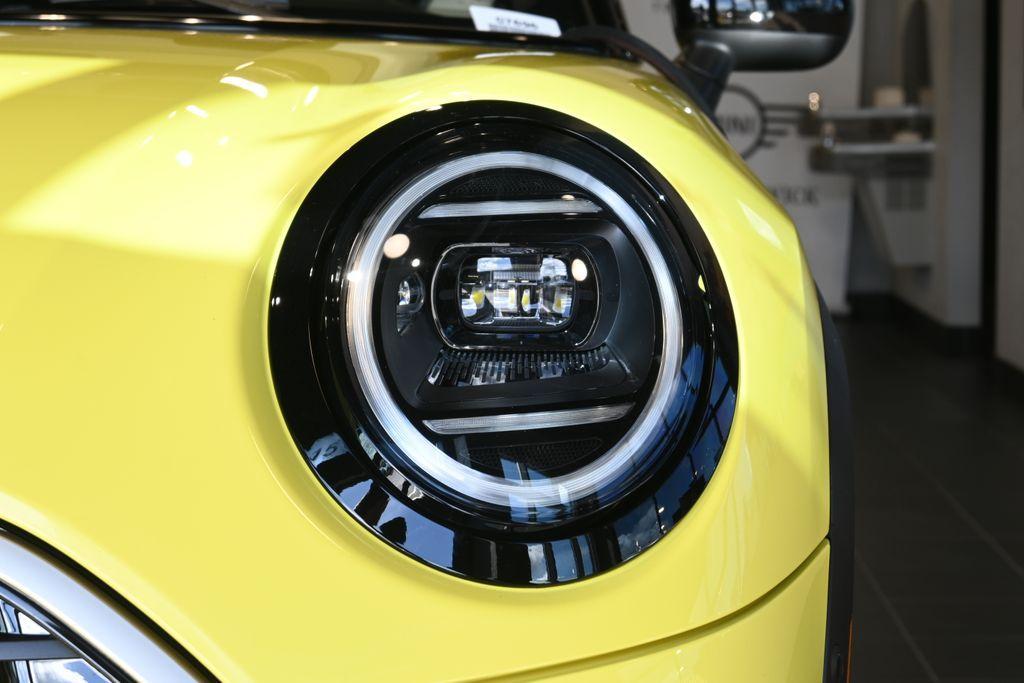 new 2026 MINI Convertible car, priced at $42,125
