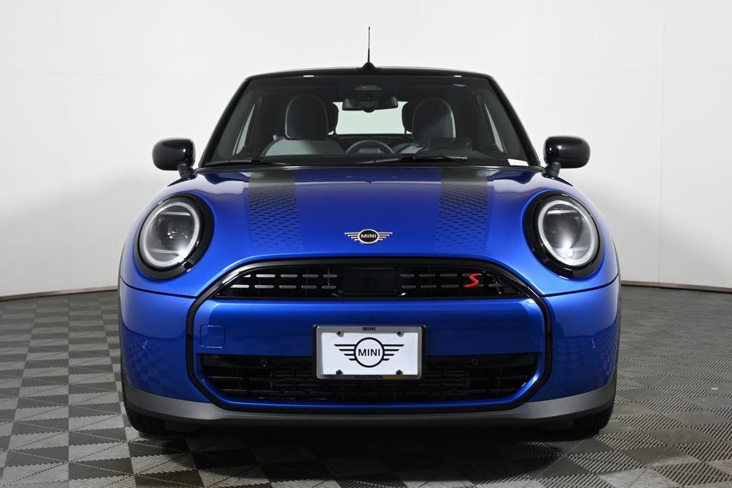 new 2026 MINI Convertible car, priced at $42,375