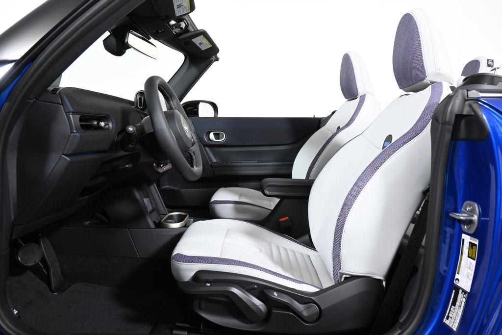 new 2026 MINI Convertible car, priced at $42,375