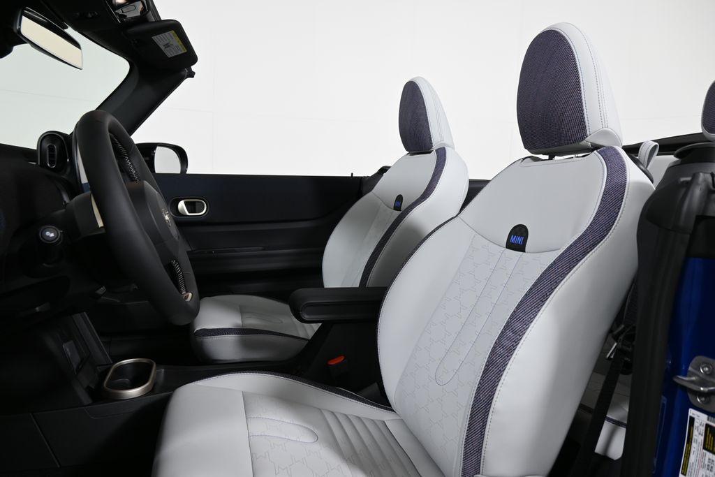 new 2026 MINI Convertible car, priced at $42,375