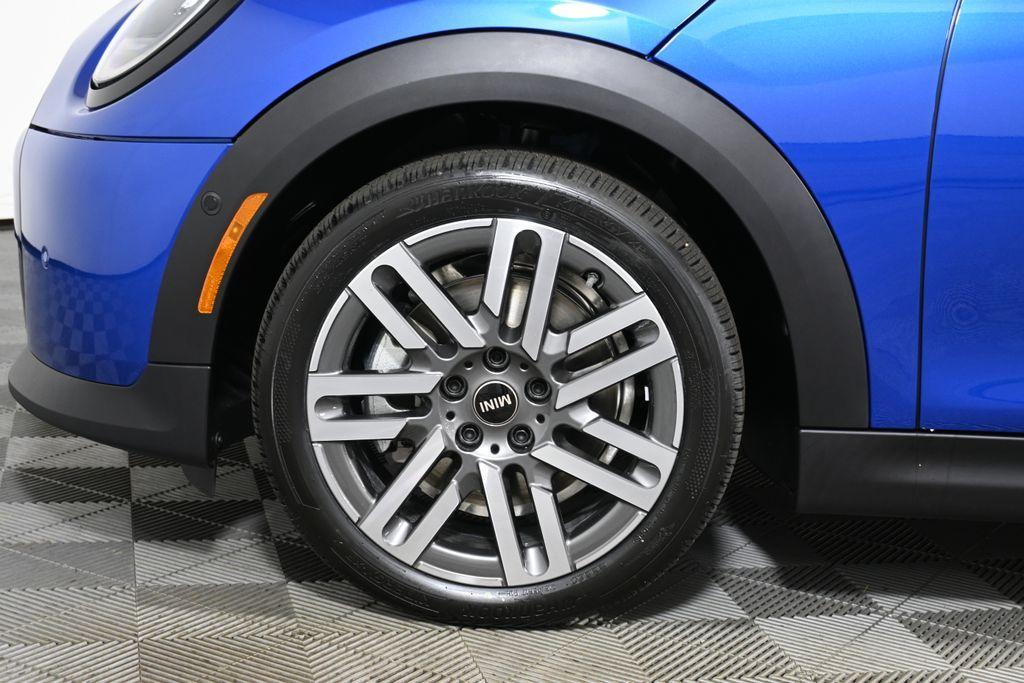 new 2026 MINI Convertible car, priced at $42,375