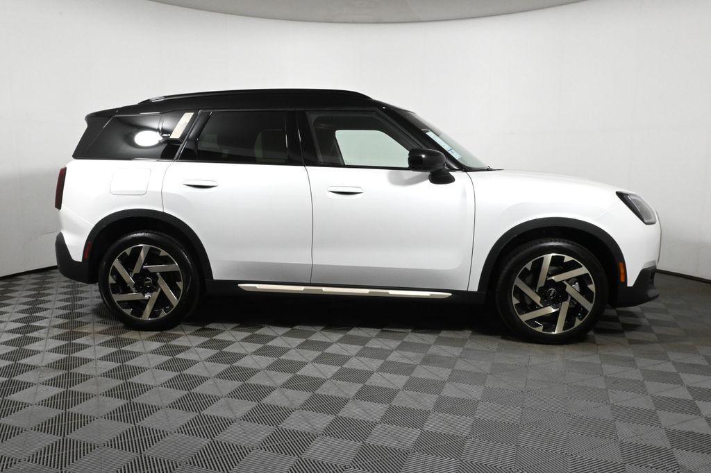 new 2025 MINI Countryman car, priced at $44,245