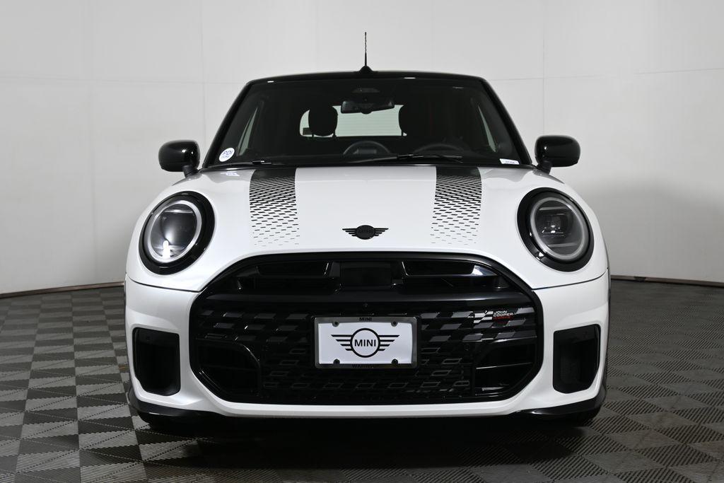 new 2026 MINI Convertible car, priced at $45,875