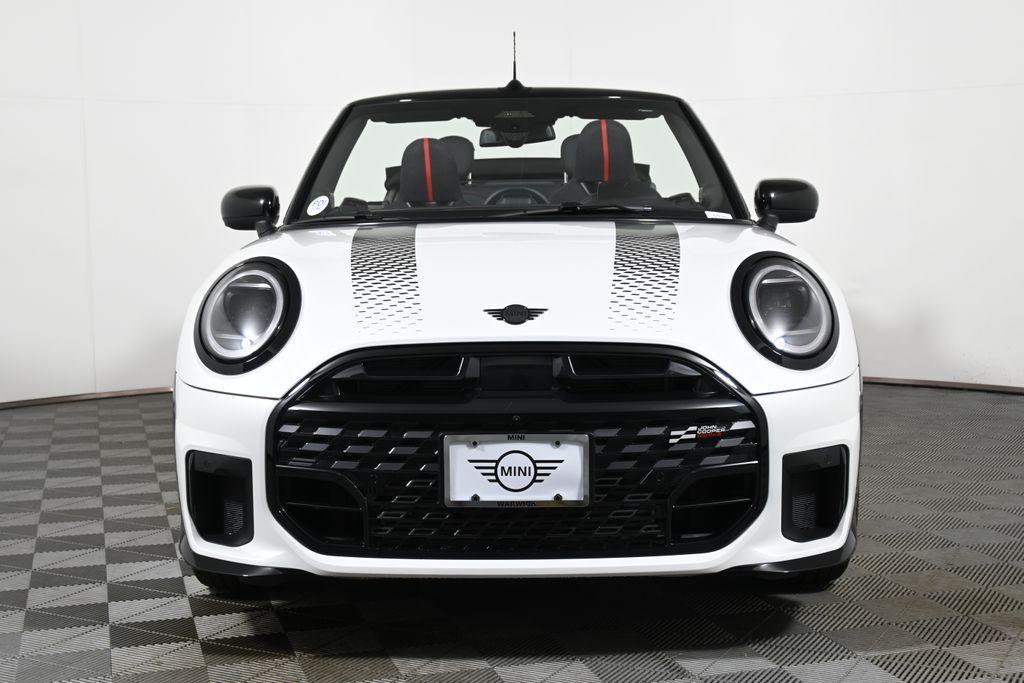 new 2026 MINI Convertible car, priced at $45,875