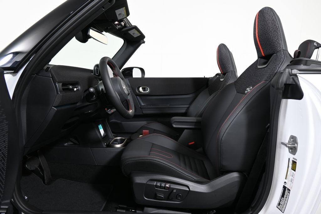 new 2026 MINI Convertible car, priced at $45,875