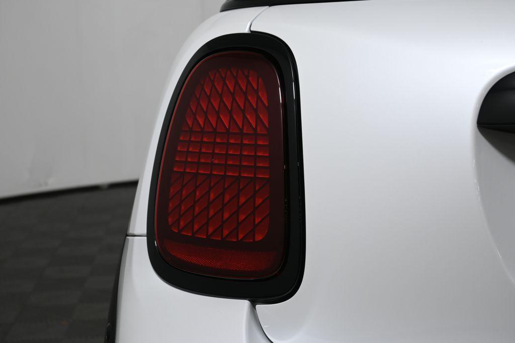 new 2026 MINI Convertible car, priced at $45,875