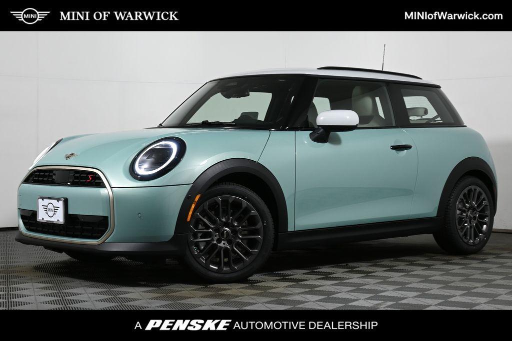 new 2026 MINI Hardtop car, priced at $38,525