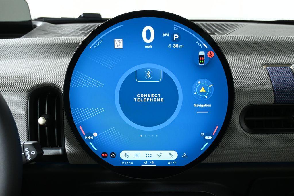 new 2026 MINI Hardtop car, priced at $38,525