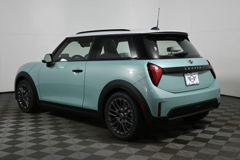 new 2026 MINI Hardtop car, priced at $38,525
