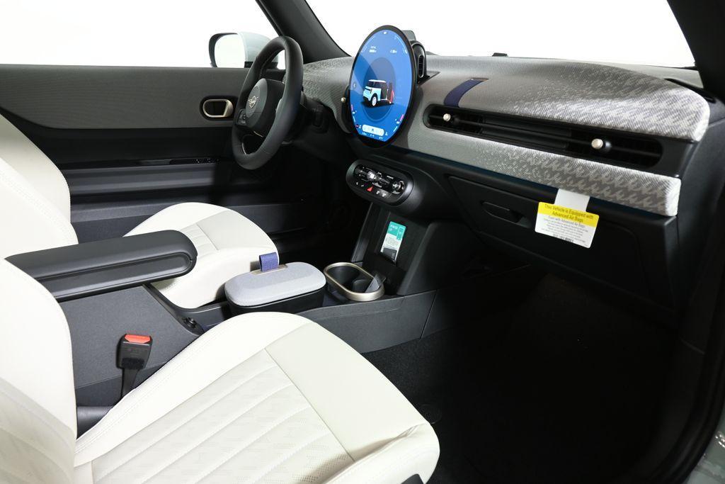 new 2026 MINI Hardtop car, priced at $38,525