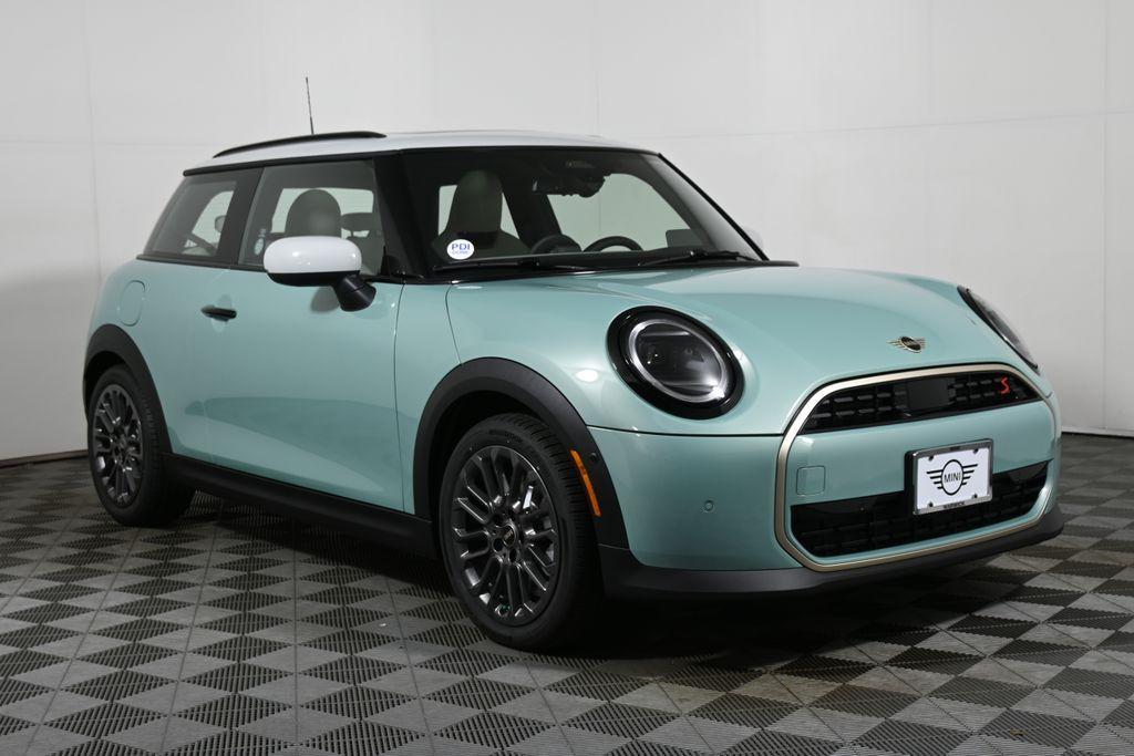 new 2026 MINI Hardtop car, priced at $38,525