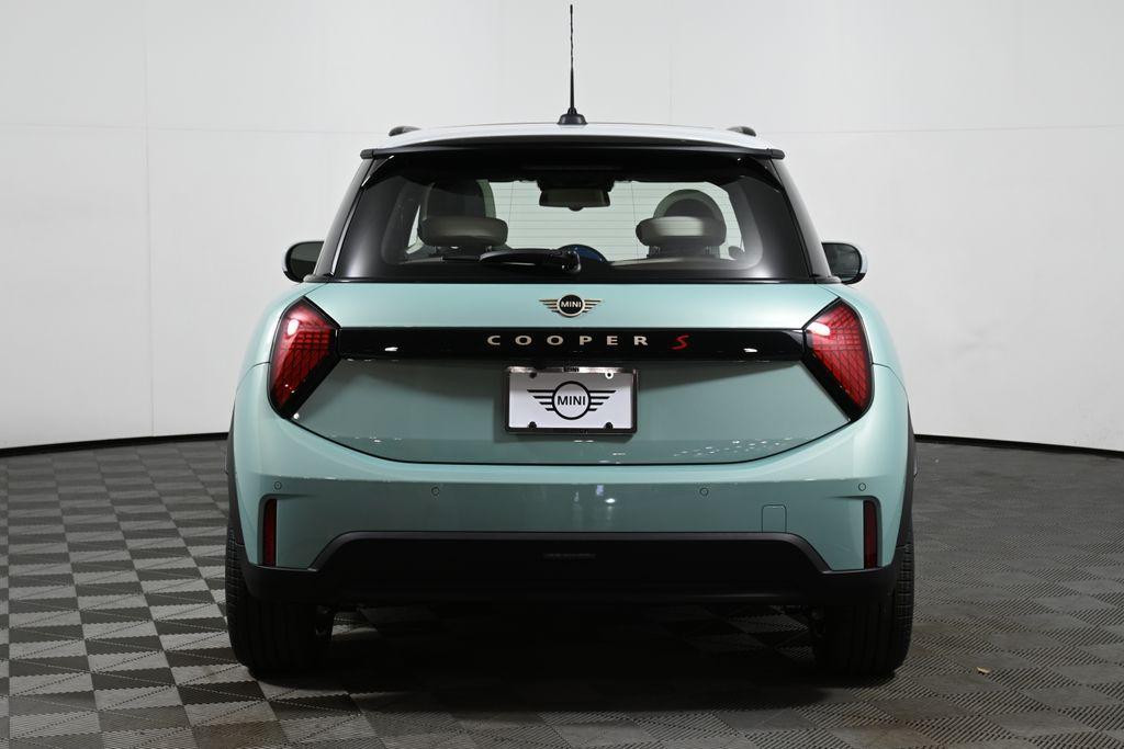 new 2026 MINI Hardtop car, priced at $38,525
