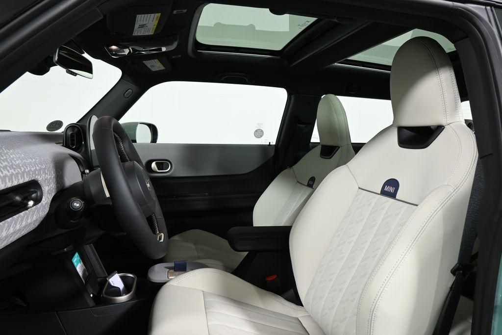 new 2026 MINI Hardtop car, priced at $38,525