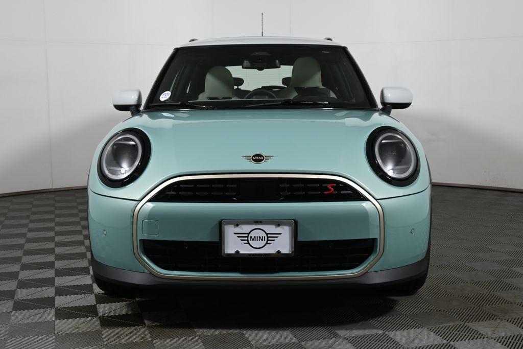 new 2026 MINI Hardtop car, priced at $38,525