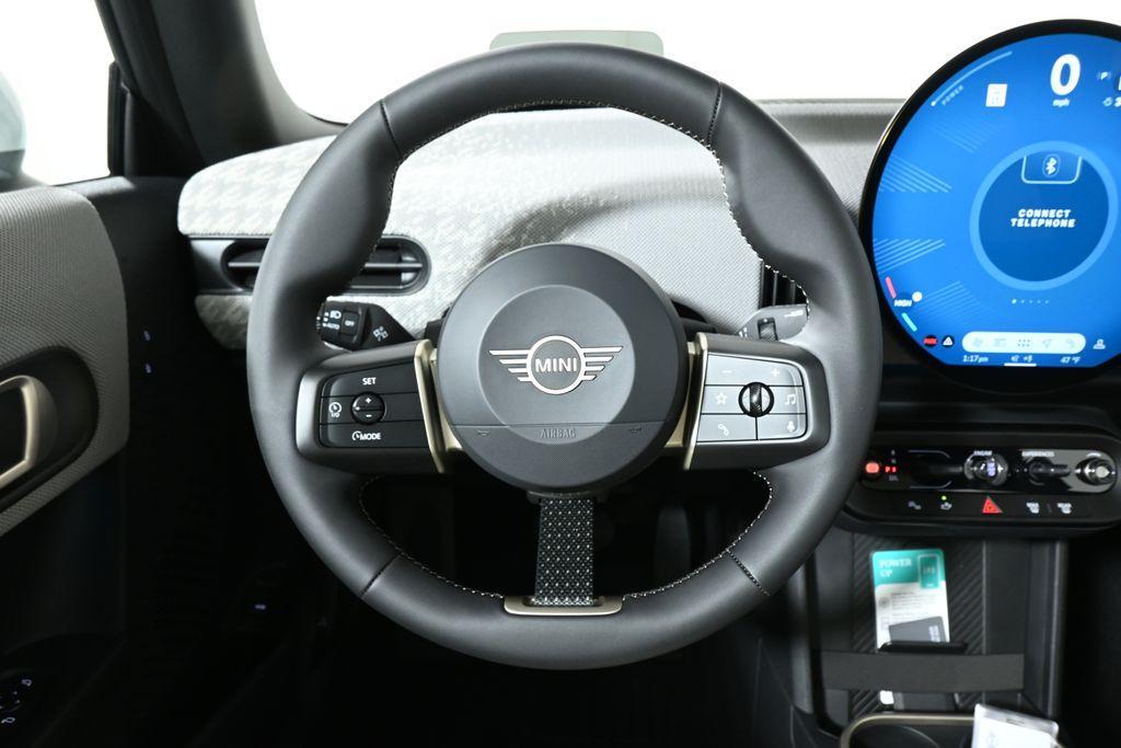 new 2026 MINI Hardtop car, priced at $38,525