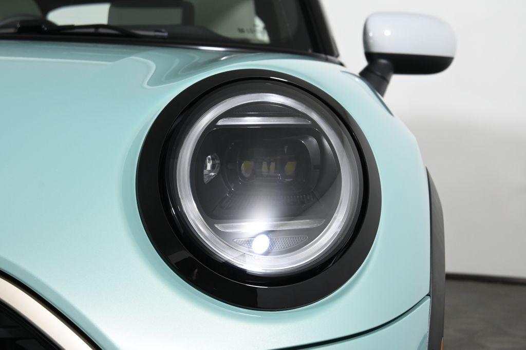 new 2026 MINI Hardtop car, priced at $38,525