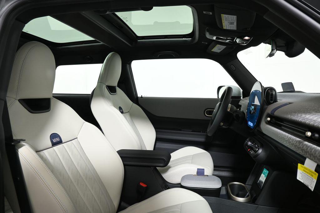 new 2026 MINI Hardtop car, priced at $38,525