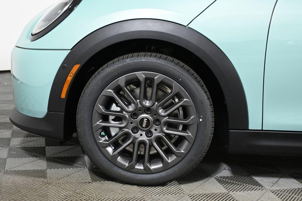 new 2026 MINI Hardtop car, priced at $38,525