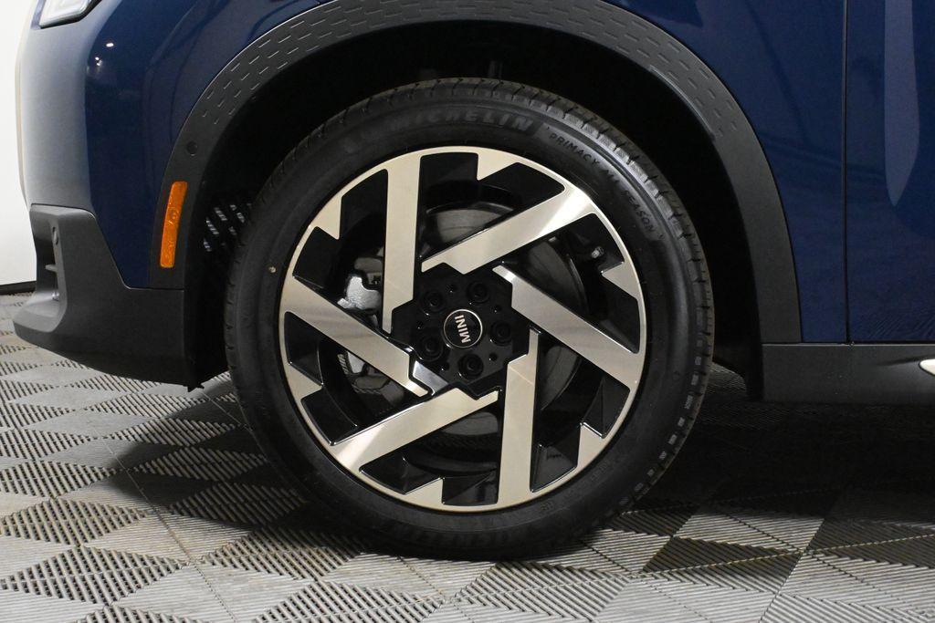 new 2026 MINI Countryman car, priced at $45,525