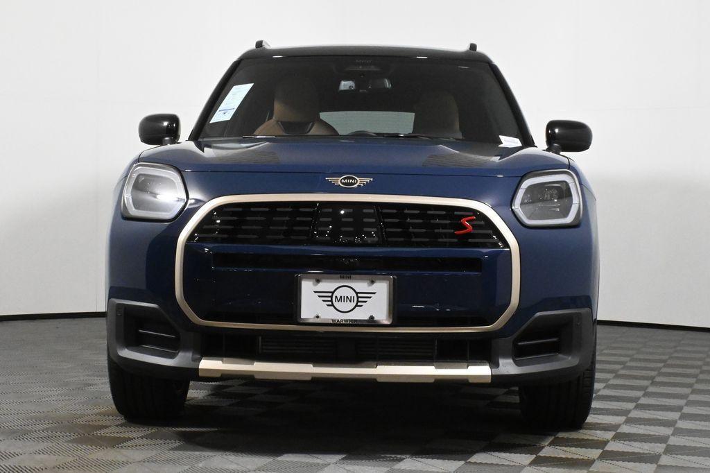 new 2026 MINI Countryman car, priced at $45,525