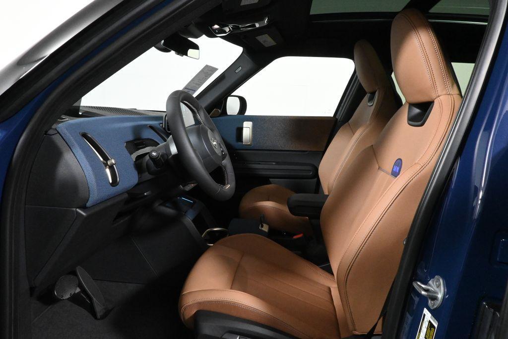 new 2026 MINI Countryman car, priced at $45,525