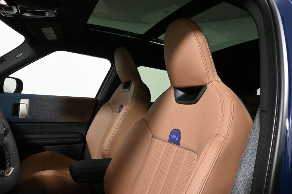 new 2026 MINI Countryman car, priced at $45,525