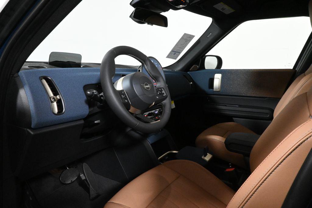 new 2026 MINI Countryman car, priced at $45,525