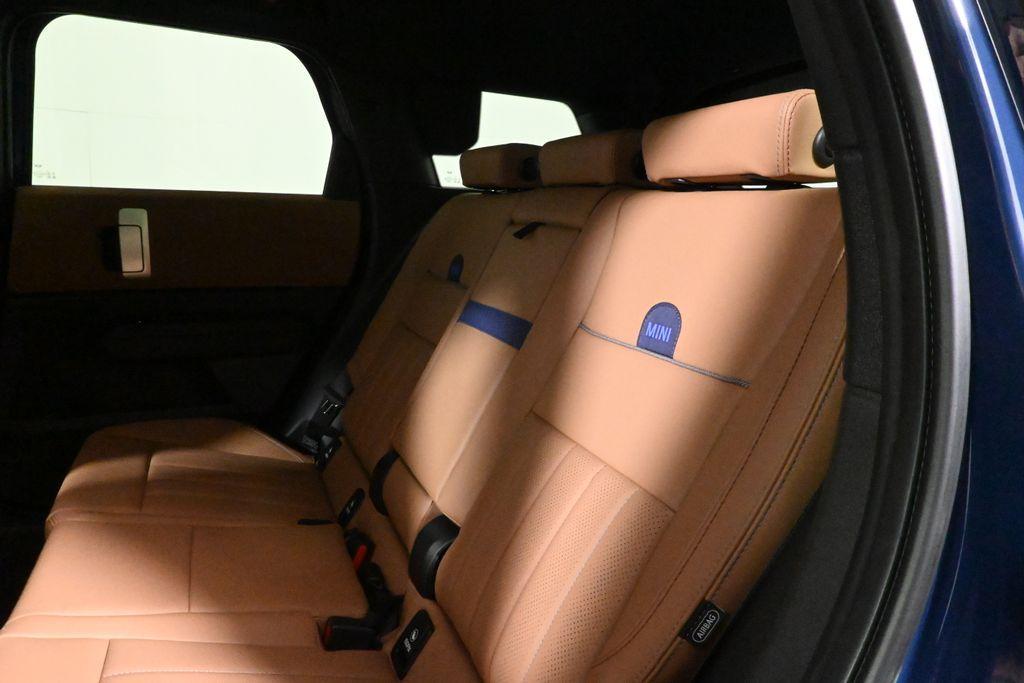 new 2026 MINI Countryman car, priced at $45,525