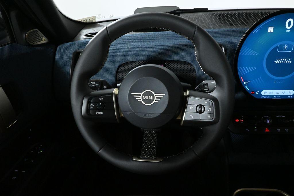 new 2026 MINI Countryman car, priced at $45,525