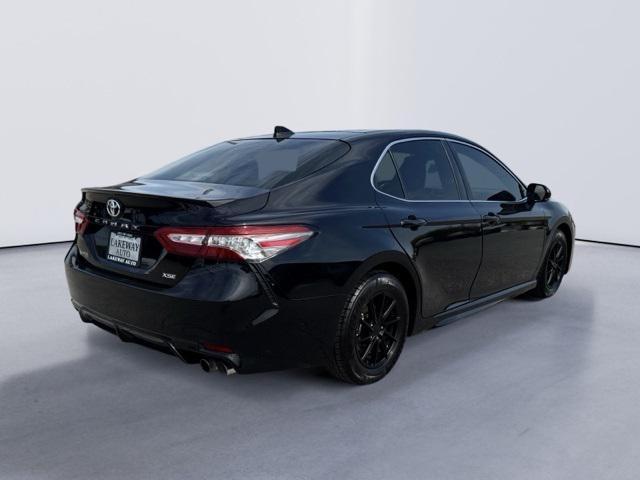 used 2019 Toyota Camry car, priced at $23,193