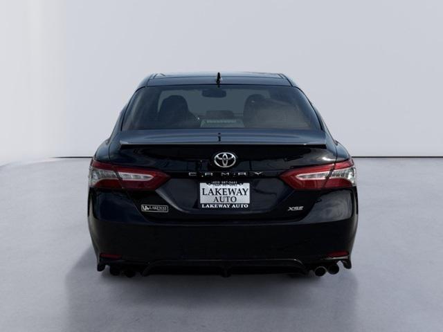used 2019 Toyota Camry car, priced at $23,193