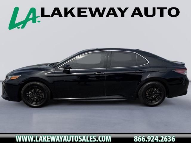 used 2019 Toyota Camry car, priced at $23,193