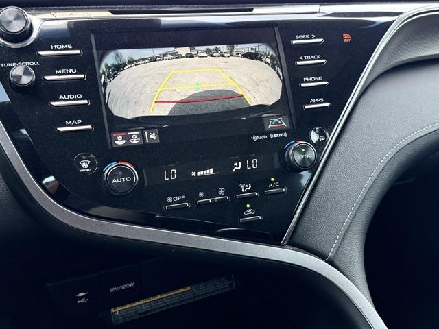 used 2019 Toyota Camry car, priced at $23,193