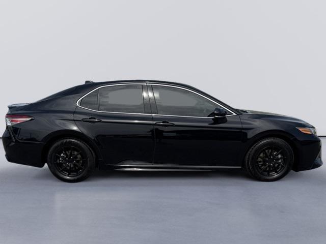 used 2019 Toyota Camry car, priced at $23,193