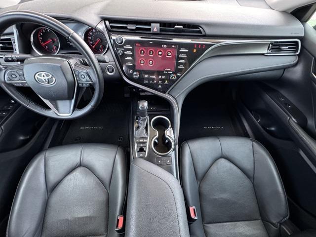 used 2019 Toyota Camry car, priced at $23,193
