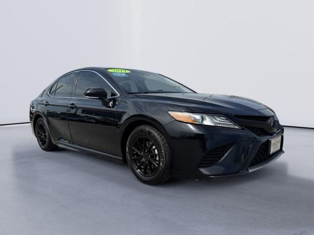 used 2019 Toyota Camry car, priced at $23,193