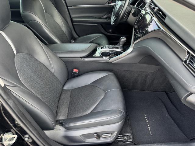 used 2019 Toyota Camry car, priced at $23,193