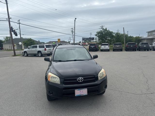 used 2006 Toyota RAV4 car, priced at $7,497