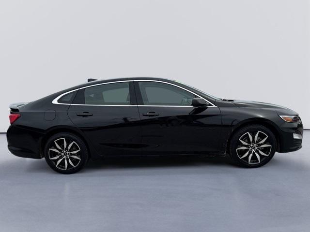 used 2023 Chevrolet Malibu car, priced at $22,278