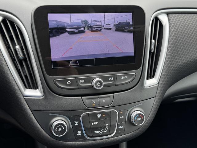 used 2023 Chevrolet Malibu car, priced at $22,278