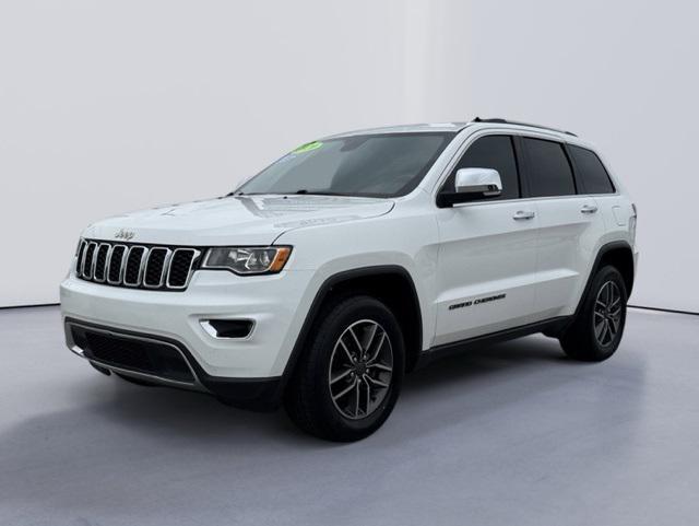 used 2020 Jeep Grand Cherokee car, priced at $17,930
