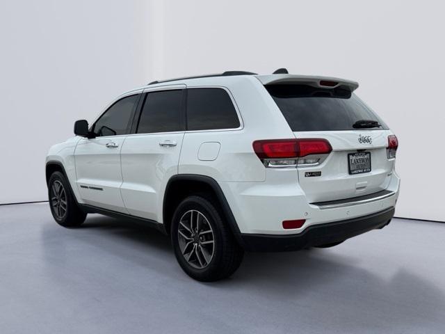 used 2020 Jeep Grand Cherokee car, priced at $17,930