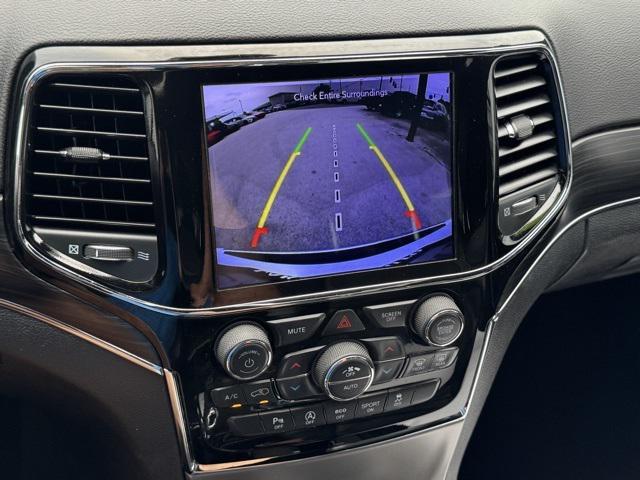 used 2020 Jeep Grand Cherokee car, priced at $17,930