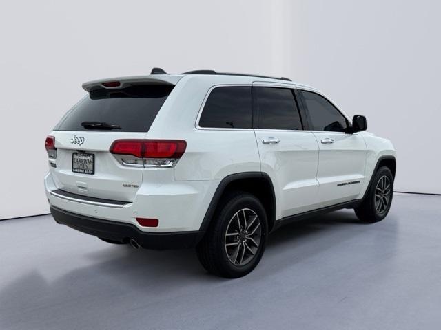 used 2020 Jeep Grand Cherokee car, priced at $17,930