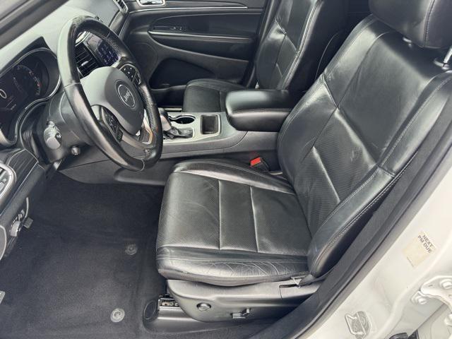 used 2020 Jeep Grand Cherokee car, priced at $17,930