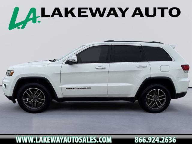 used 2020 Jeep Grand Cherokee car, priced at $17,930